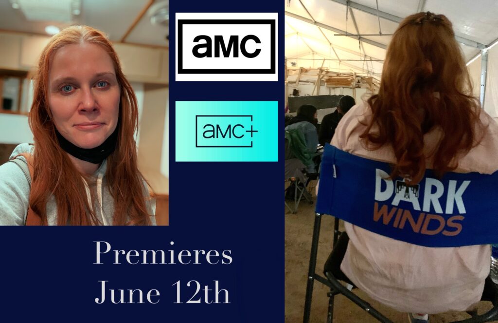 Dark Winds premieres June 12th on AMC